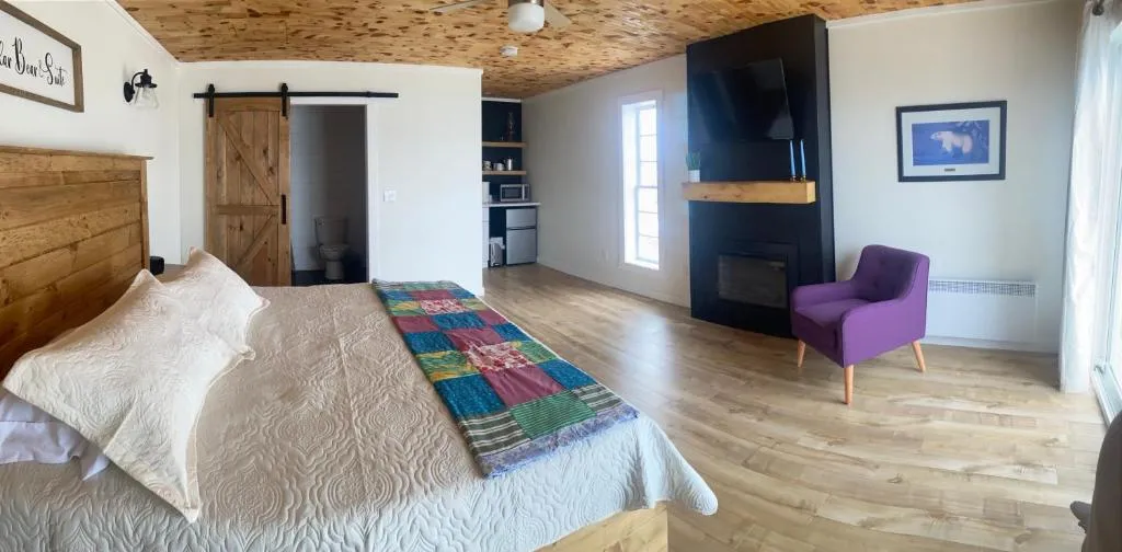 King Suite with Sea View